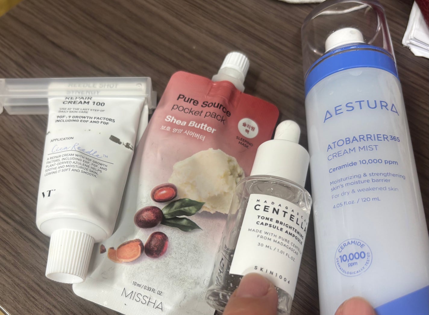 ピュアソースポケットパック/MISSHA/洗い流すパック・マスクを使ったクチコミ(1枚目)