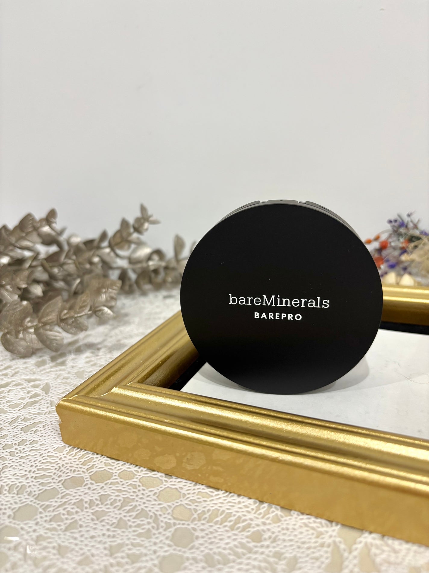 ベアプロ 24HR パウダー ファンデーション/bareMinerals/パウダーファンデーションを使ったクチコミ(1枚目)