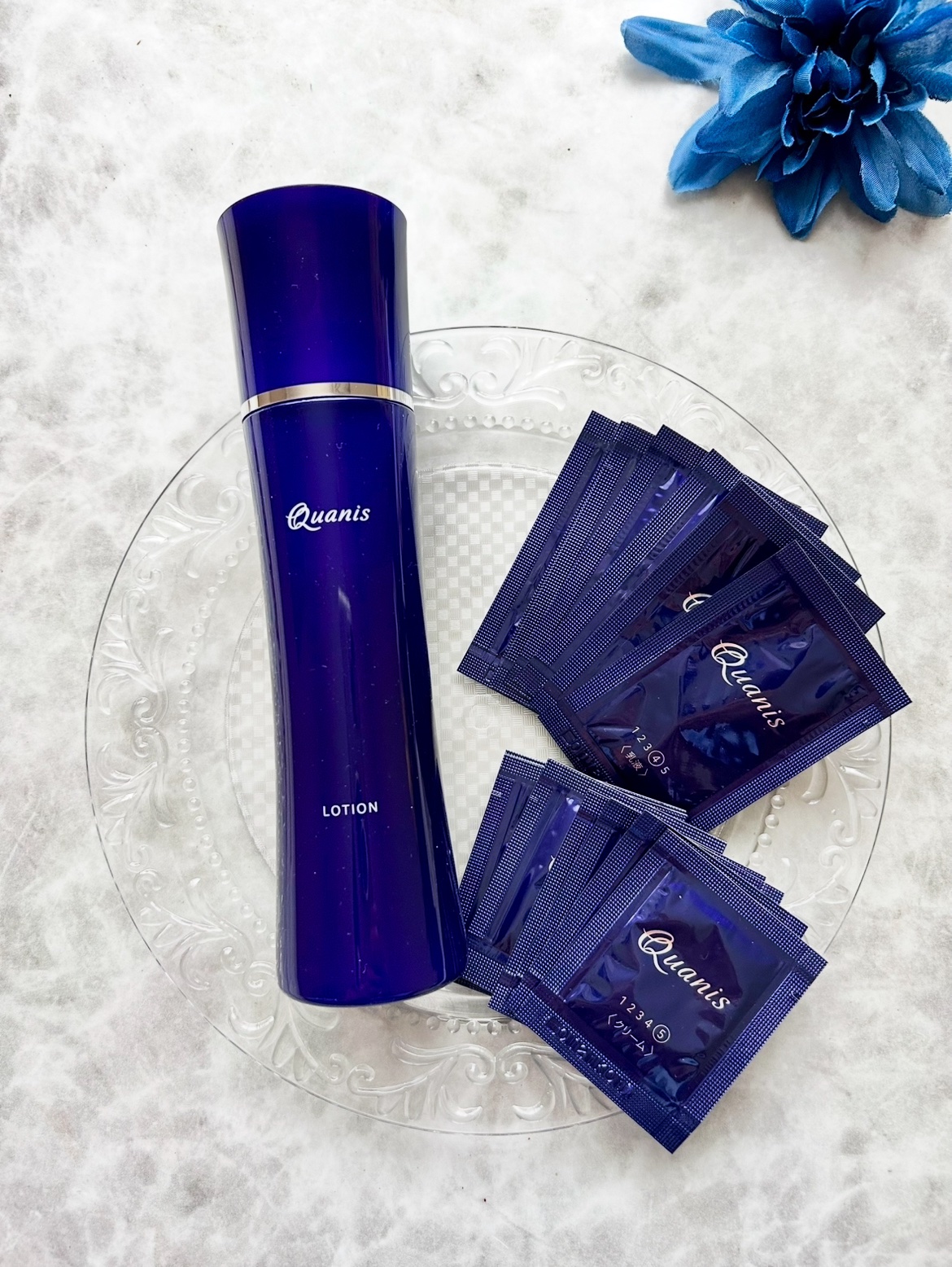 クオニス ローション/Quanis/化粧水を使ったクチコミ（1枚目）