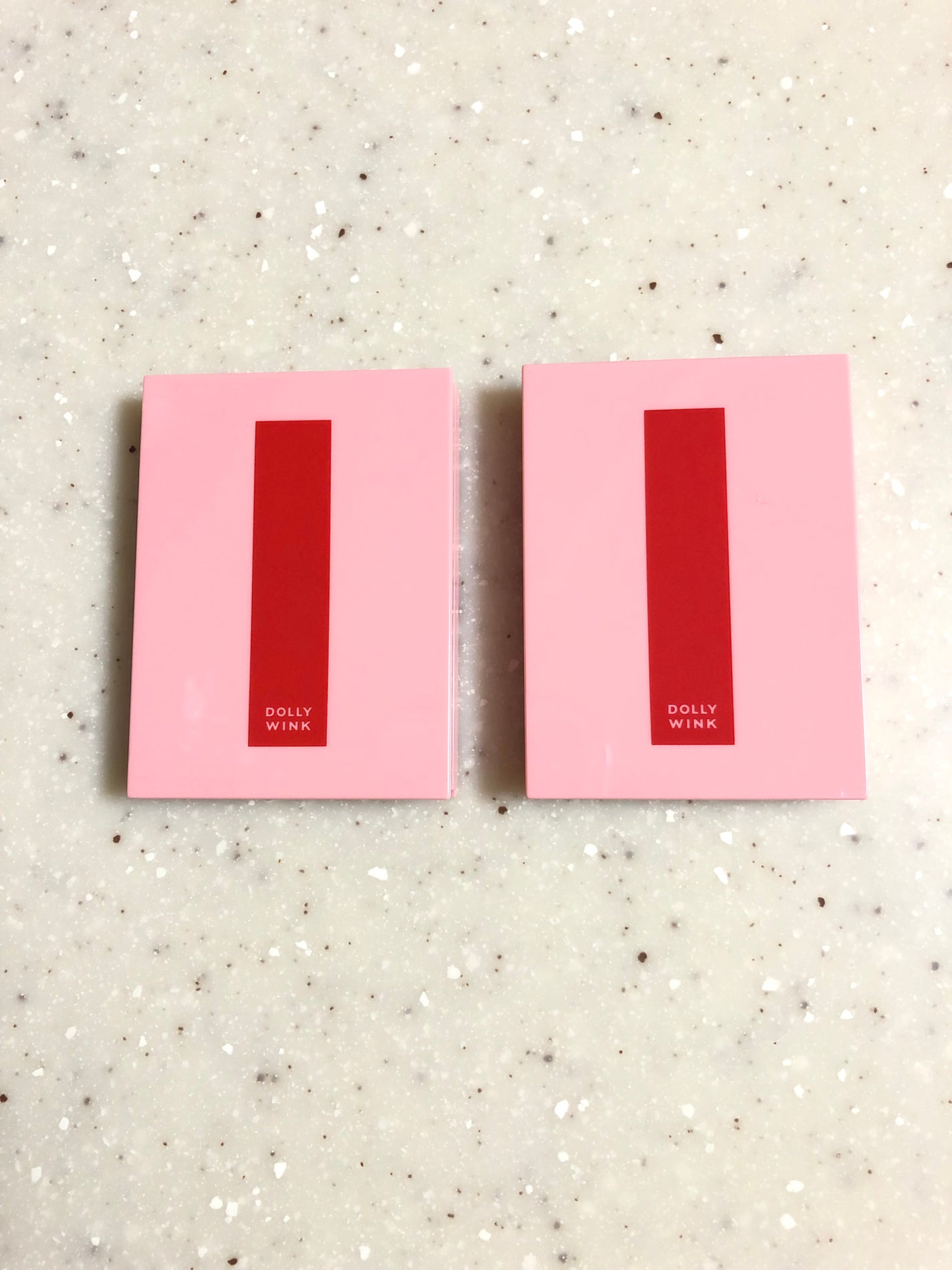 ピュアカラーアイシャドウ/ドーリーウインク/アイシャドウパレットを使ったクチコミ(1枚目)