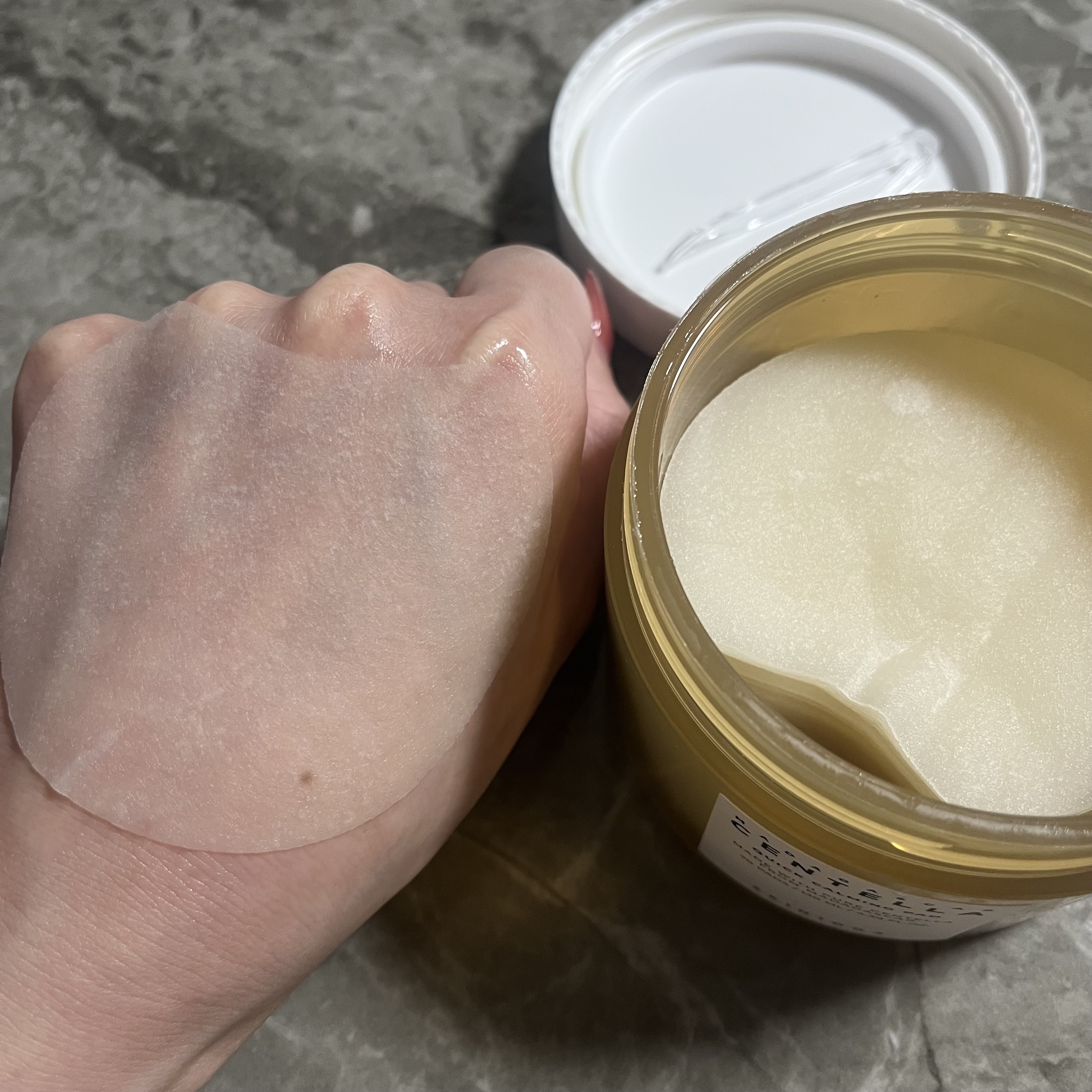 センテラ クイックカーミングパッド/SKIN1004/トナーパッドを使ったクチコミ（3枚目）