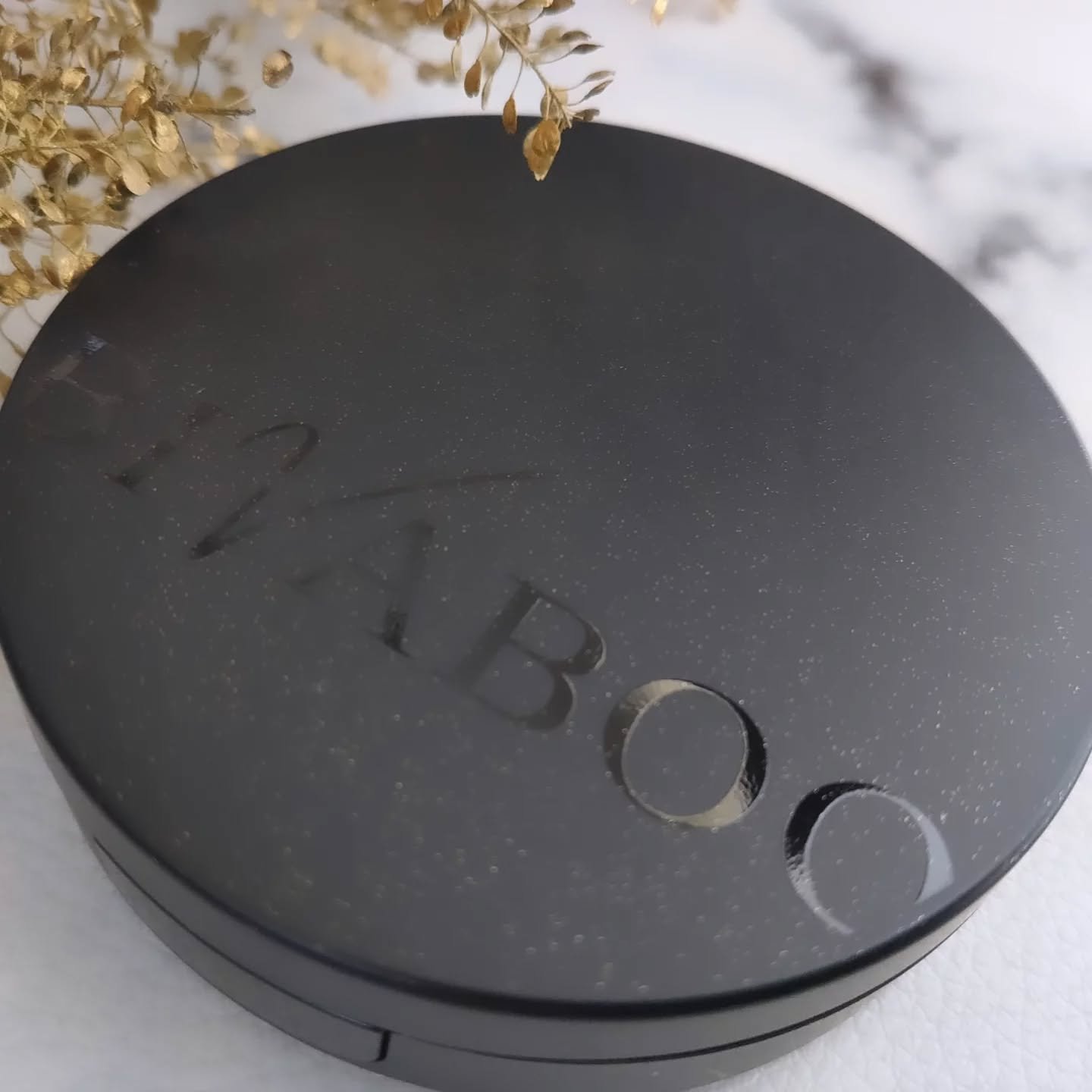 ベルベットジュエルクッション/BIVABOO/クッションファンデーションを使ったクチコミ（3枚目）