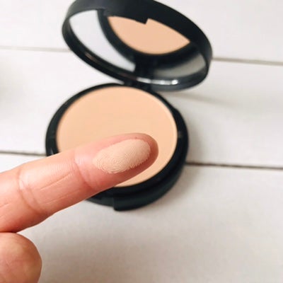 ベアプロ 24HR パウダー ファンデーション/bareMinerals/パウダーファンデーション by miiko