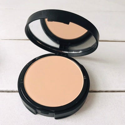 ベアプロ 24HR パウダー ファンデーション/bareMinerals/パウダーファンデーションを使ったクチコミ(3枚目)