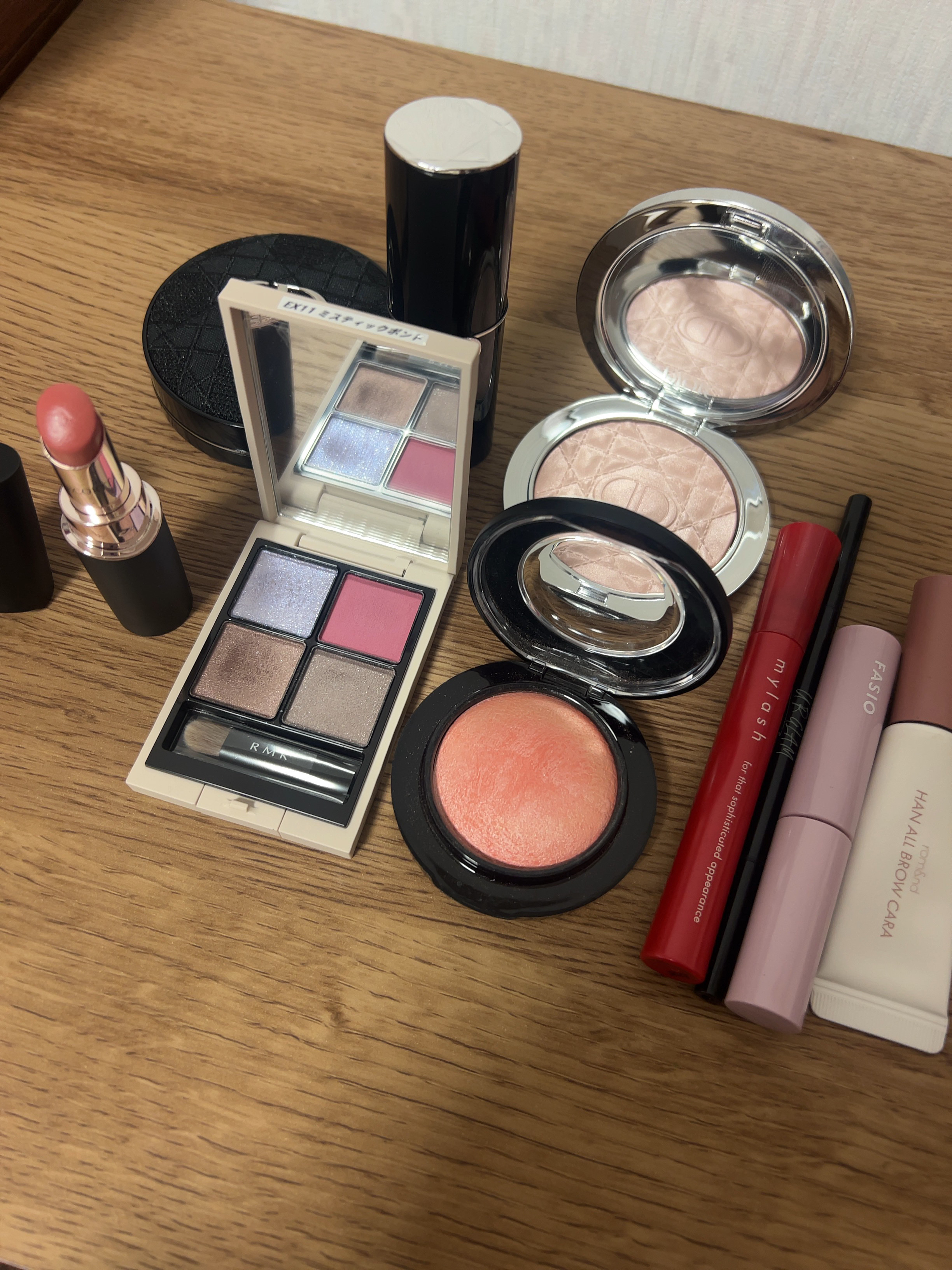 ディオールスキン フォーエヴァー トーンアップ グロウ クッション（リフィル）/Dior/ベースメイクを使ったクチコミ（2枚目）