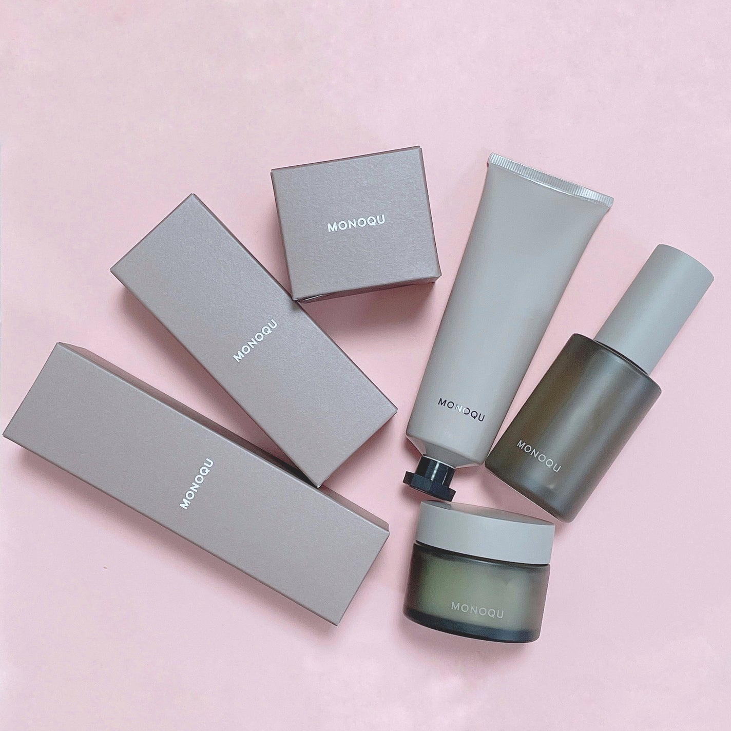 OIL/MONOQU/ヘアオイルを使ったクチコミ(10枚目)