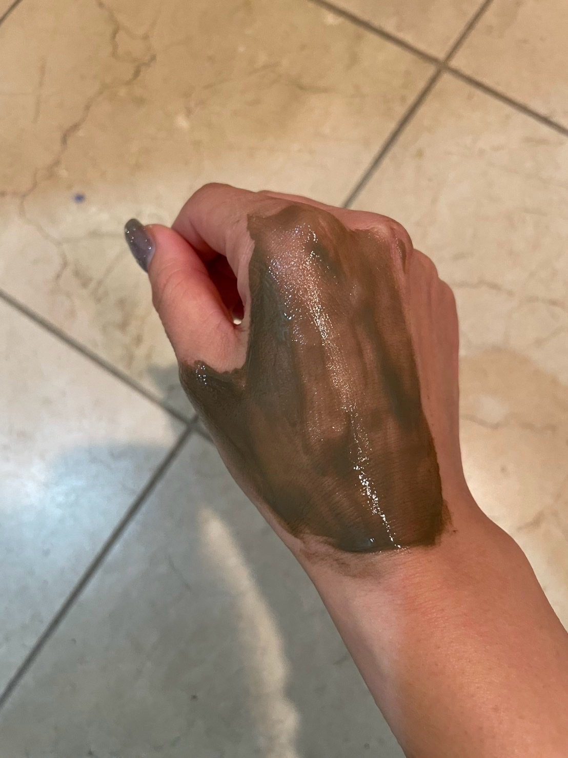 リカバリーマッドマスク/BRMUD/洗い流すパック・マスクを使ったクチコミ（1枚目）