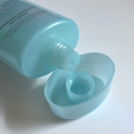 うるおい ジェル N/ちふれ/オールインワン化粧品を使ったクチコミ(4枚目)