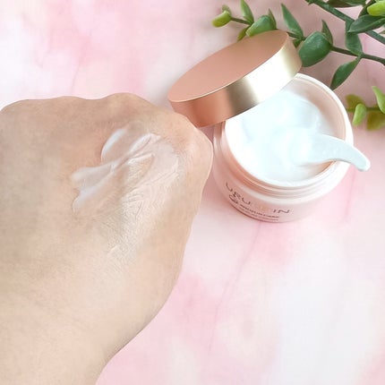 セラムクリーム/URUOIN/フェイスクリームを使ったクチコミ(3枚目)