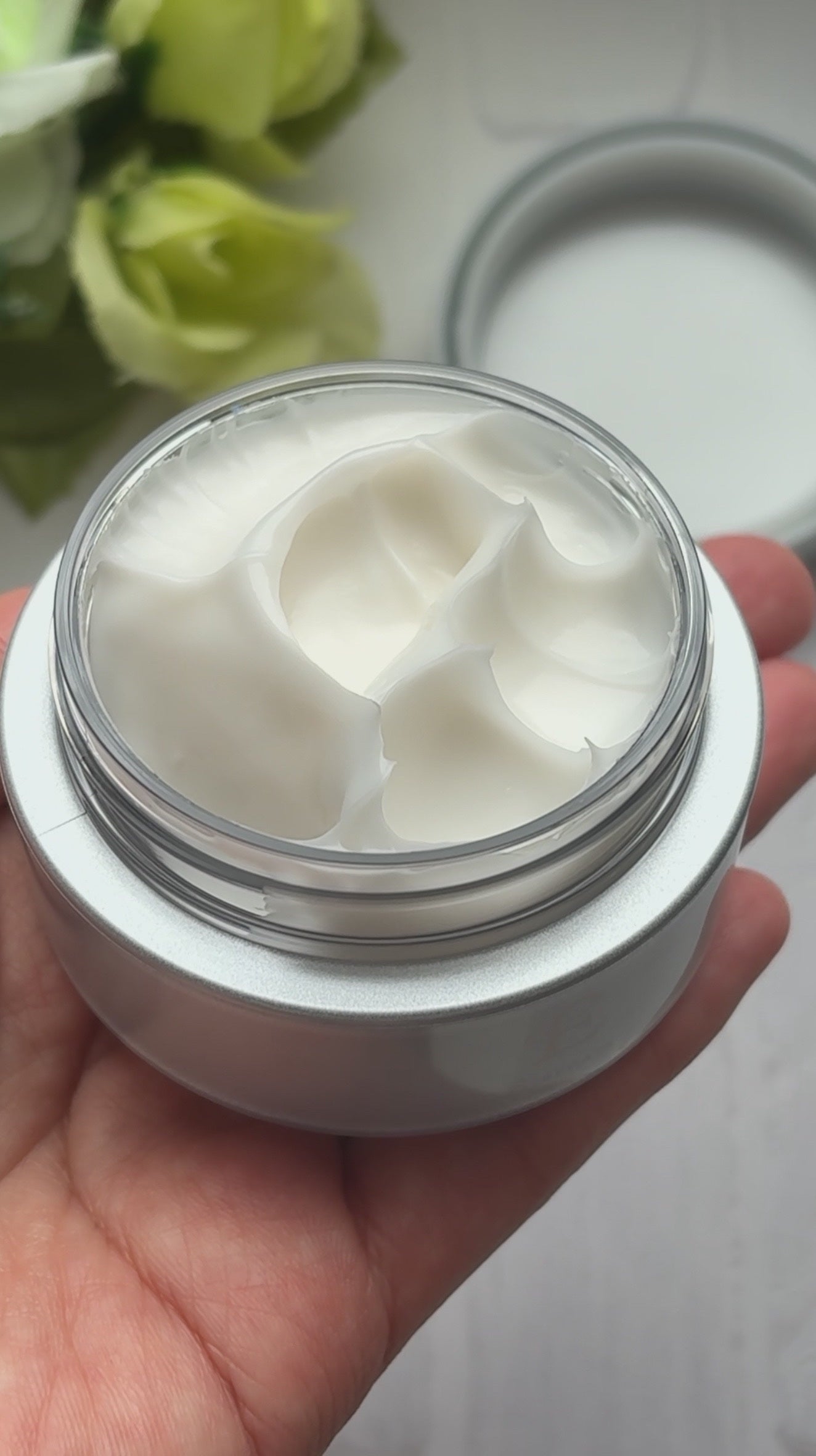 エテルナム クリーム /エテルナム/フェイスクリームを使ったクチコミ(4枚目)