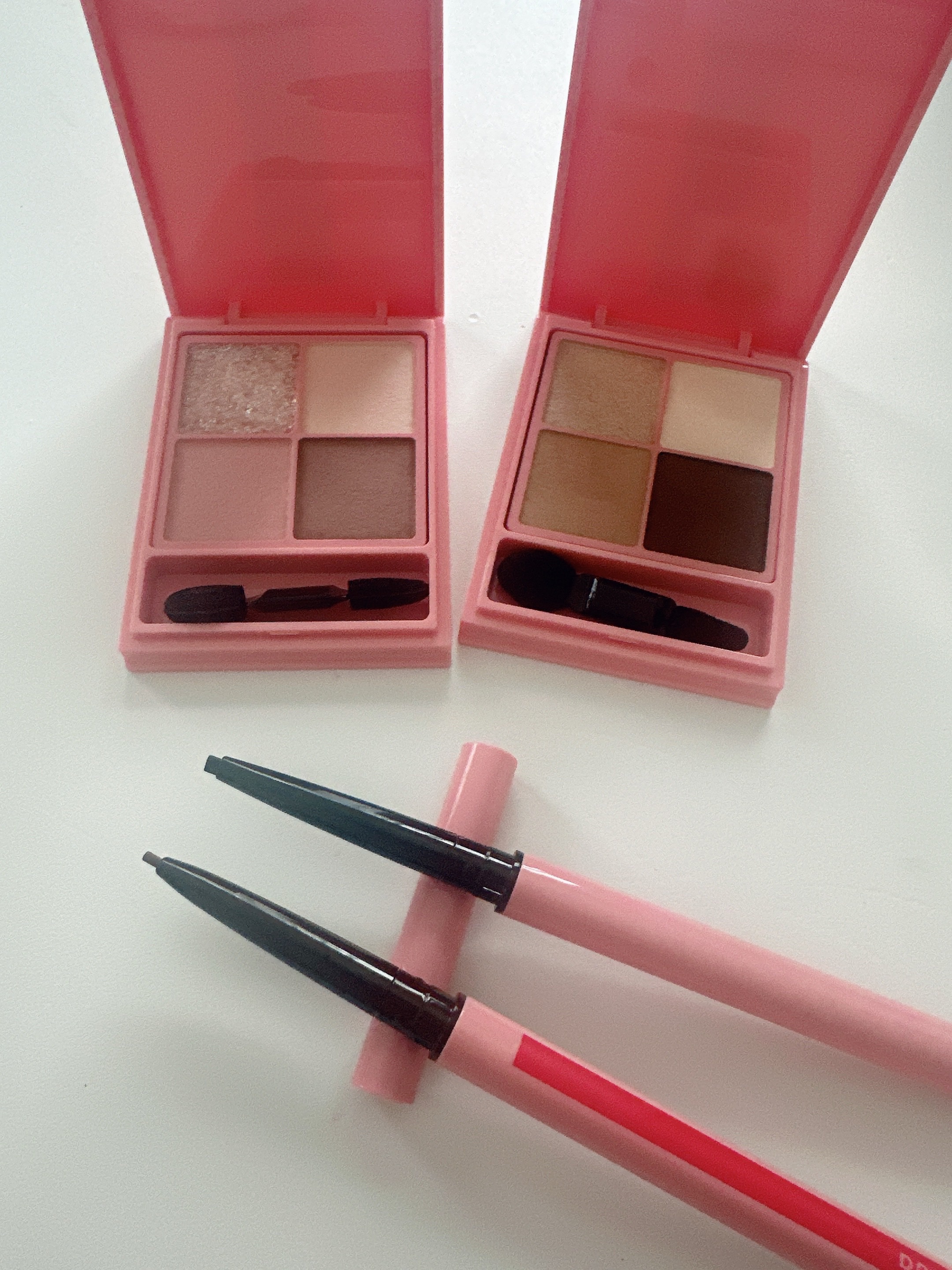 ピュアカラーアイシャドウ/ドーリーウインク/アイシャドウパレットを使ったクチコミ（1枚目）