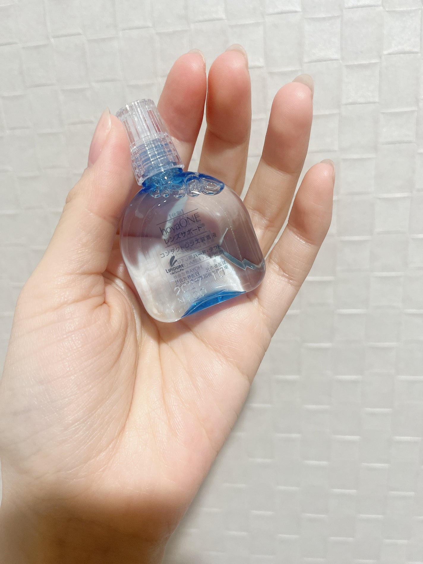 ホヤワン レンズサポート/HOYA/その他を使ったクチコミ(2枚目)