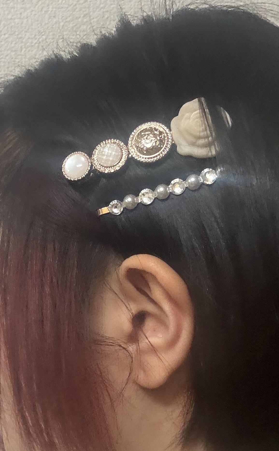 シャンプー M/COREME/サロンシャンプーを使ったクチコミ（3枚目）