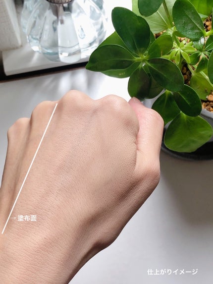 ベアプロ 24HR パウダー ファンデーション/bareMinerals/パウダーファンデーションを使ったクチコミ(6枚目)