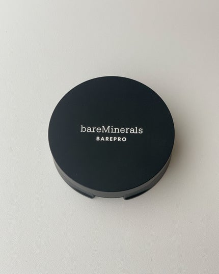 ベアプロ 24HR パウダー ファンデーション/bareMinerals/パウダーファンデーションを使ったクチコミ(6枚目)