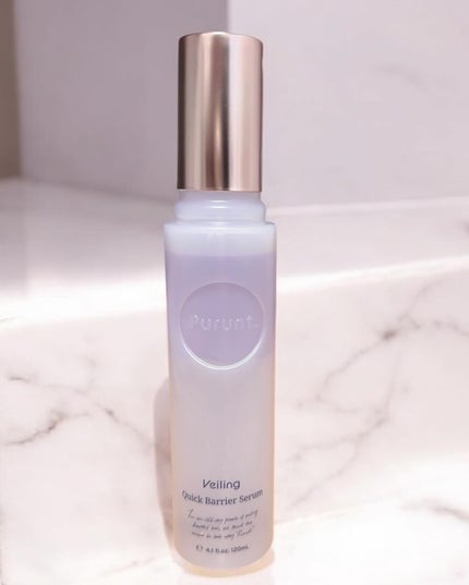 プルント ヴェーリング美容液シャンプー/トリートメント/Purunt./シャンプー・コンディショナーを使ったクチコミ(4枚目)