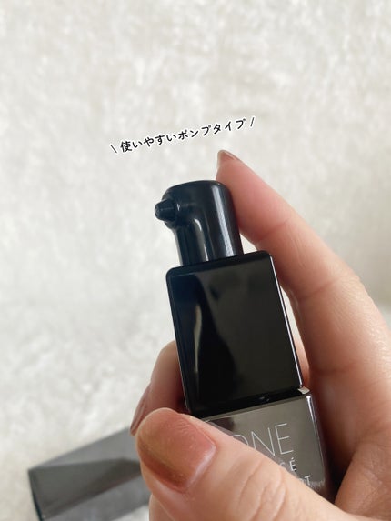 メラノショット W/ONE BY KOSE/美容液を使ったクチコミ(3枚目)