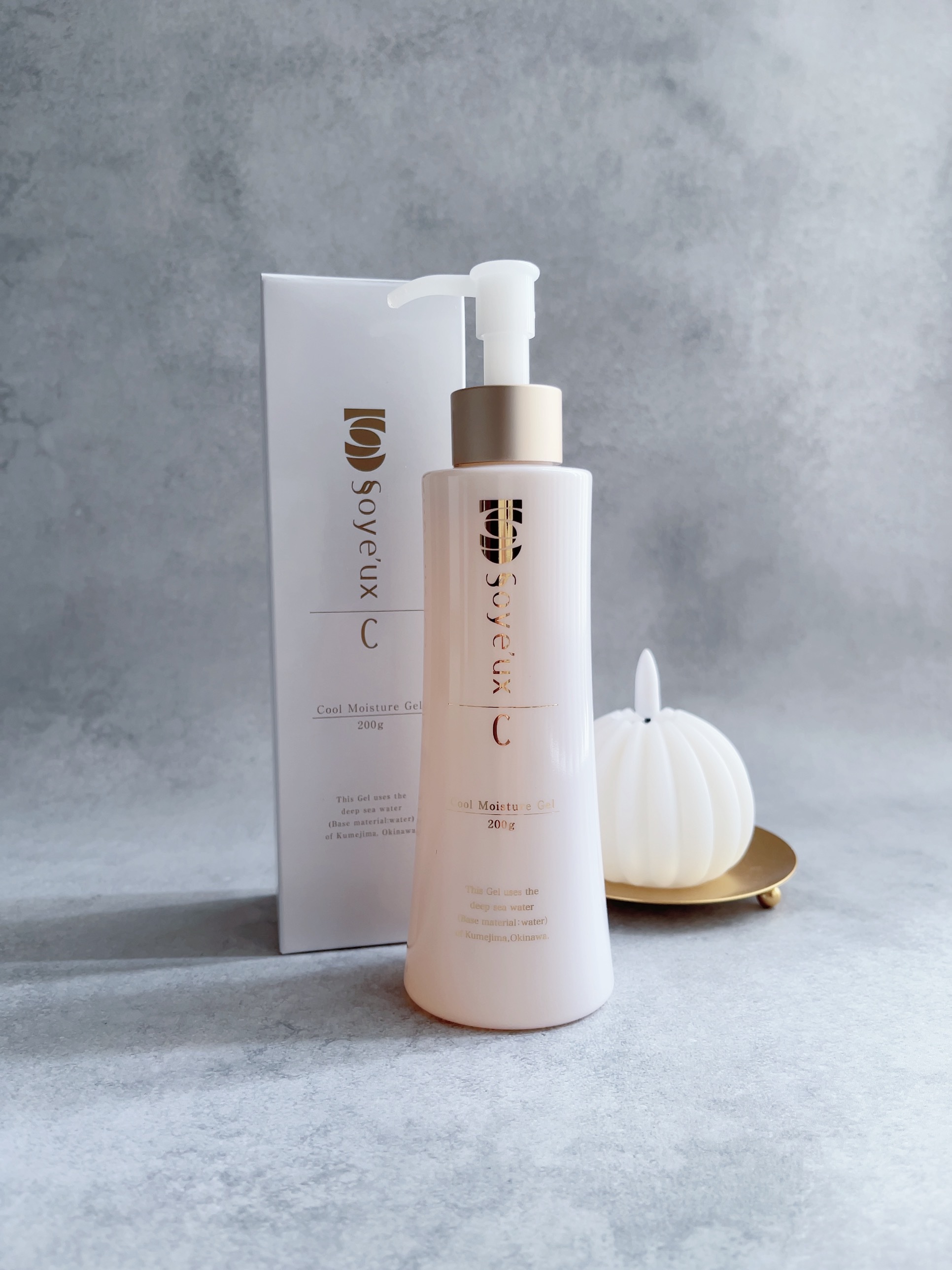 ソワユー クール モイスチュアジェル Amazon.co.jp: クールモイスチュアジェル ソワユー化粧品 全身用