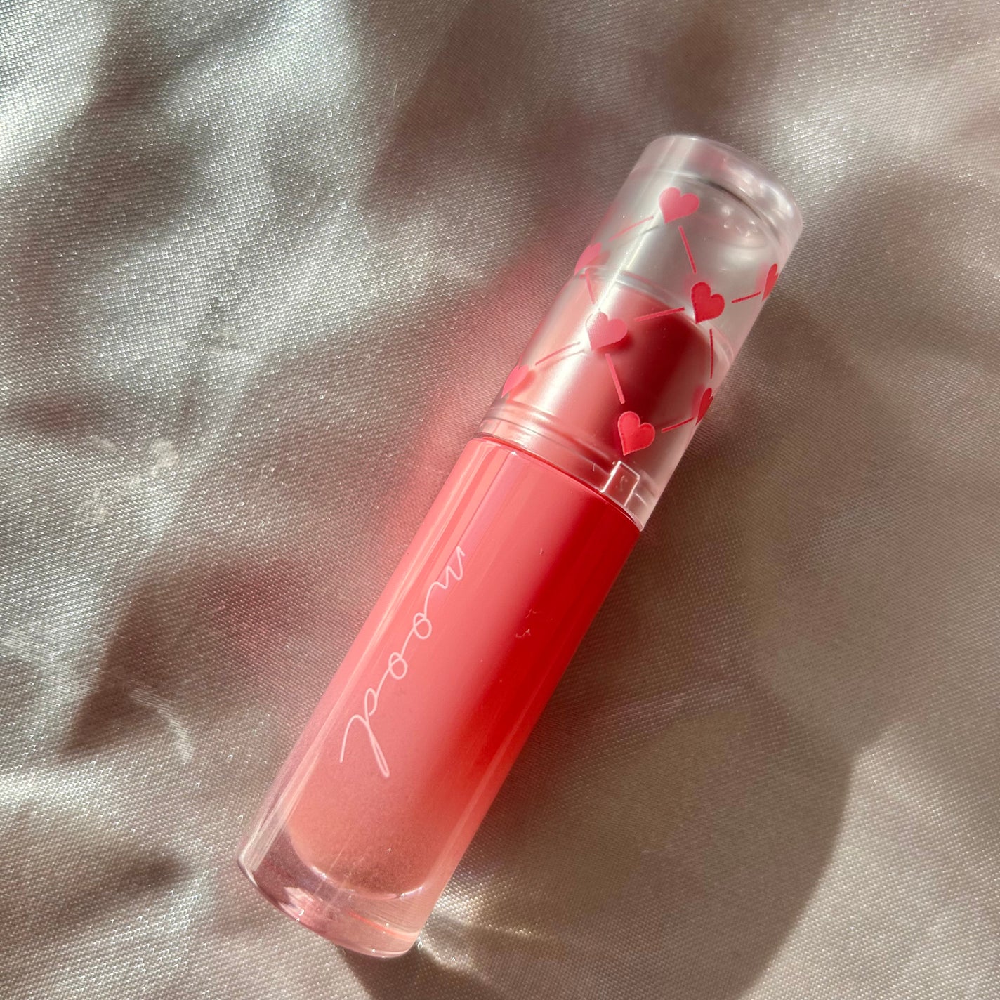 インク ムード グロイ ティント/PERIPERA/リップティントを使ったクチコミ(8枚目)