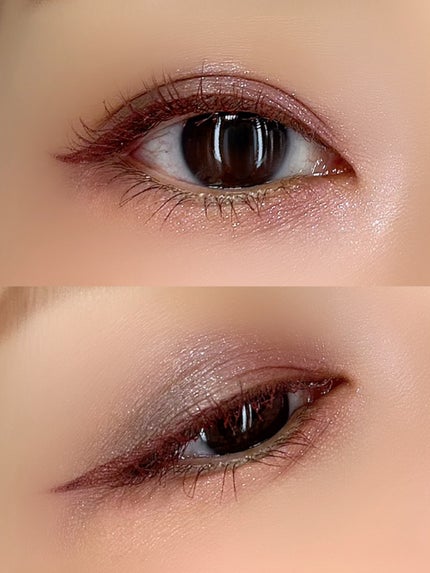 シグニチャー カラー アイズ/SUQQU/アイシャドウパレットを使ったクチコミ(2枚目)