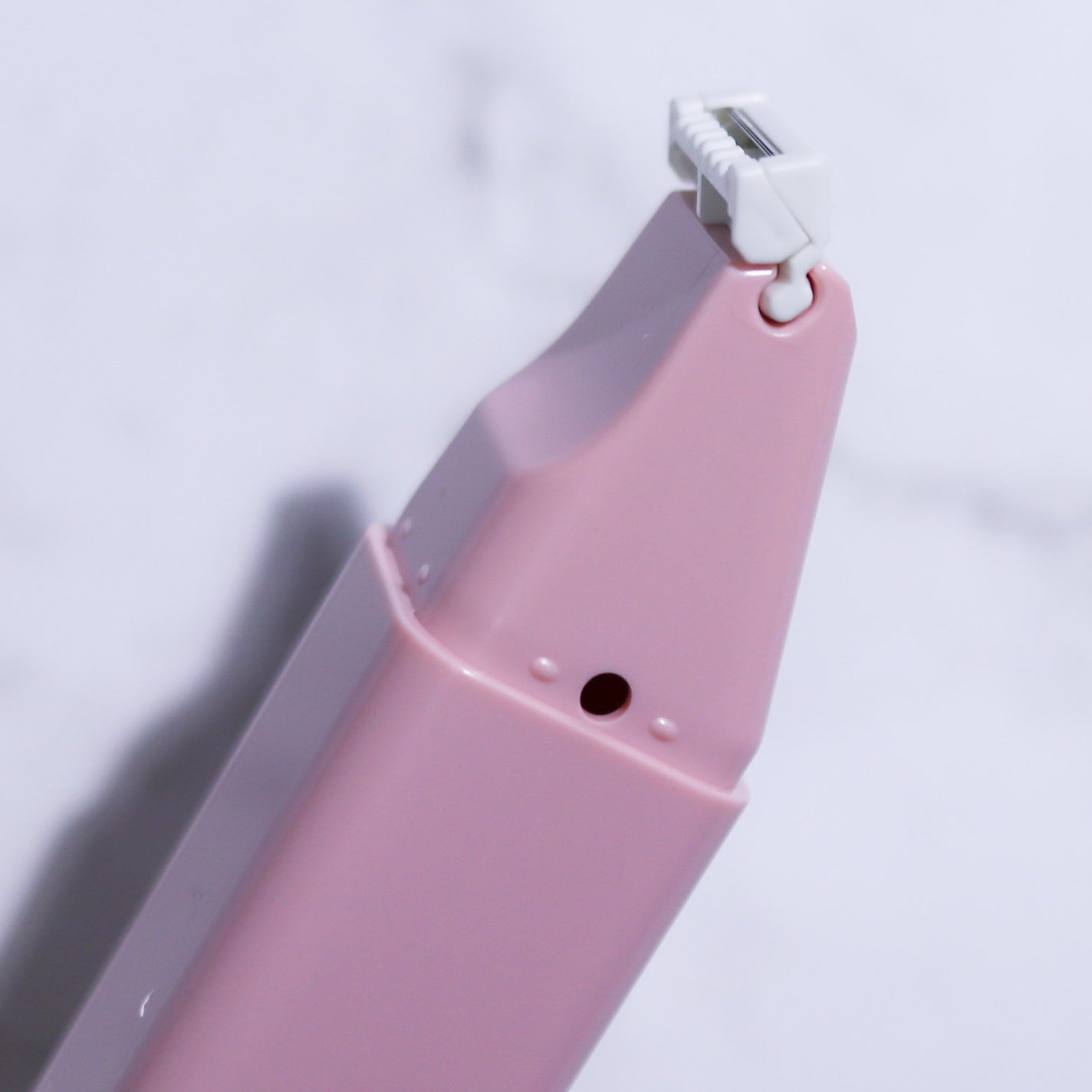 サロンプラス リップスティック シェーバー/サロンプラス/シェーバーを使ったクチコミ(3枚目)