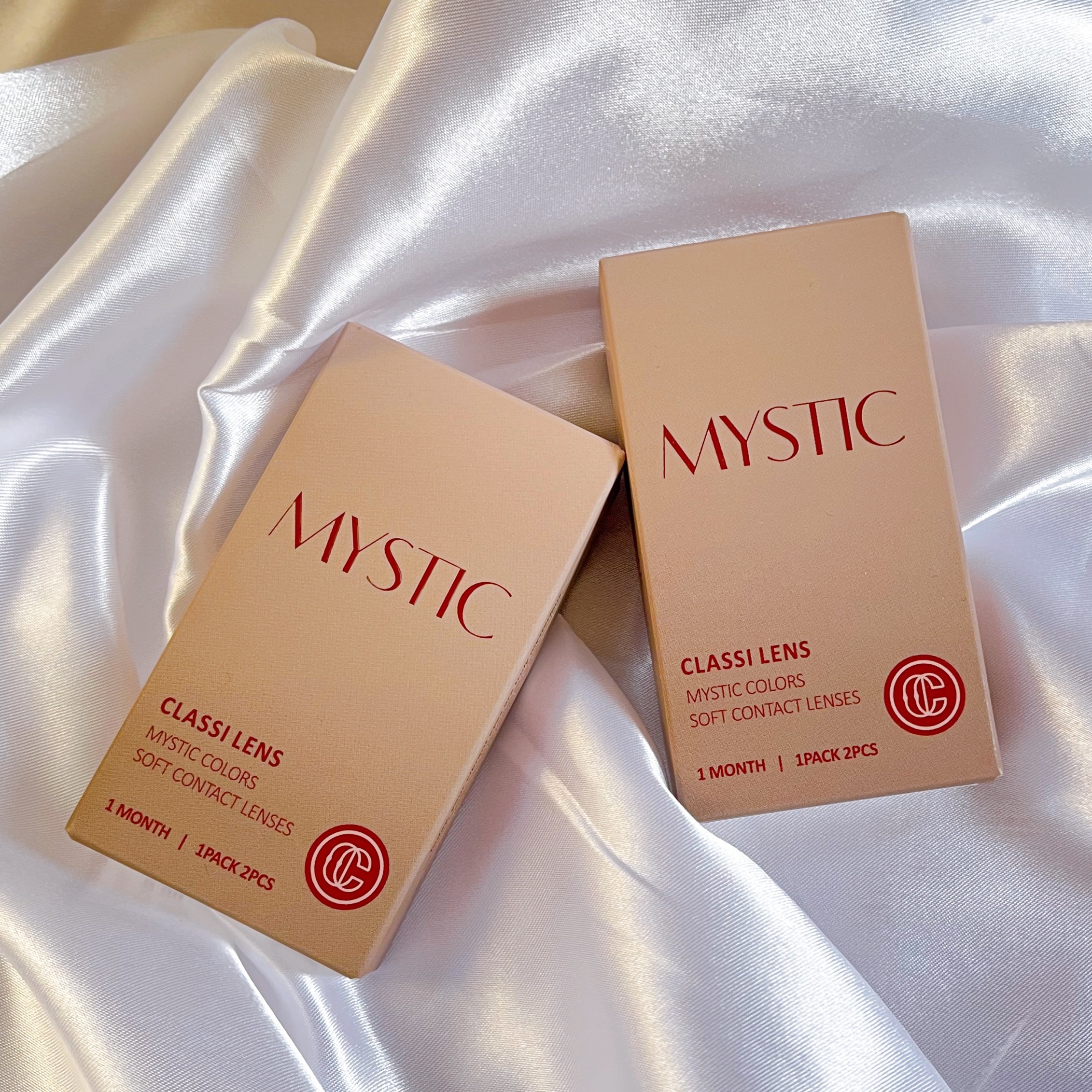 CLASSI ESSENTIAL/Classilens/１ヶ月（１MONTH）カラコンを使ったクチコミ（3枚目）