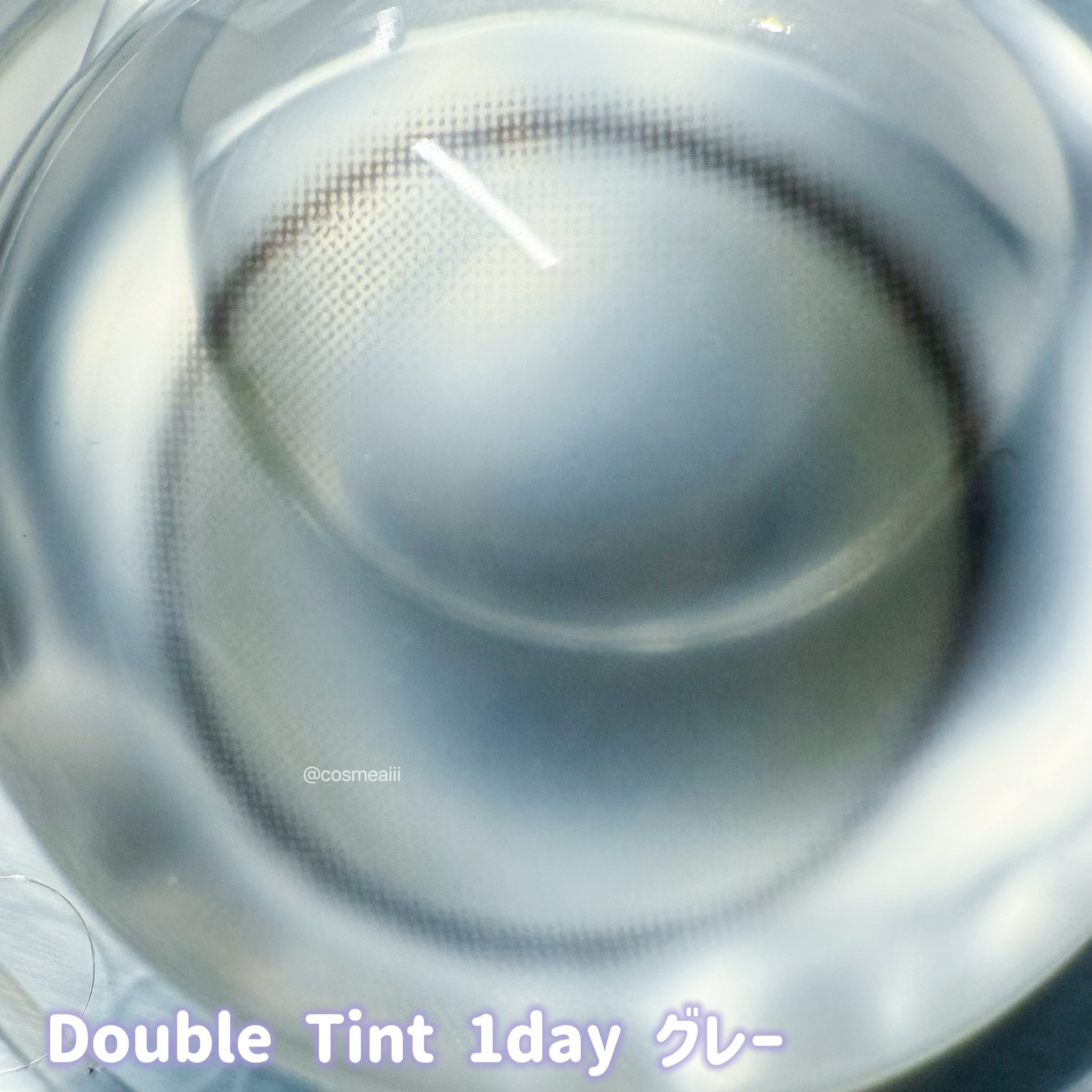 Glowy 1day/OLENS/ワンデー（１DAY）カラコンを使ったクチコミ（3枚目）