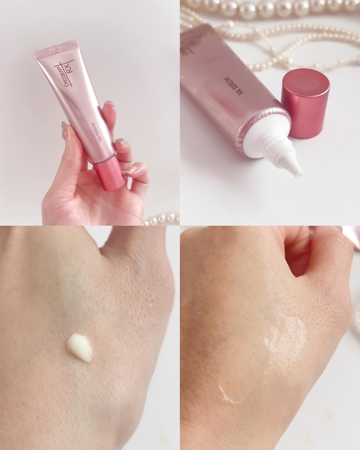 ダーマセプトRX VAセラム/ダーマセプトRX/美容液を使ったクチコミ(3枚目)