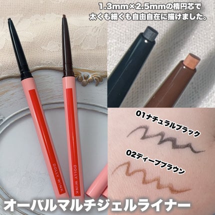 ピュアカラーアイシャドウ/ドーリーウインク/アイシャドウパレットを使ったクチコミ(3枚目)