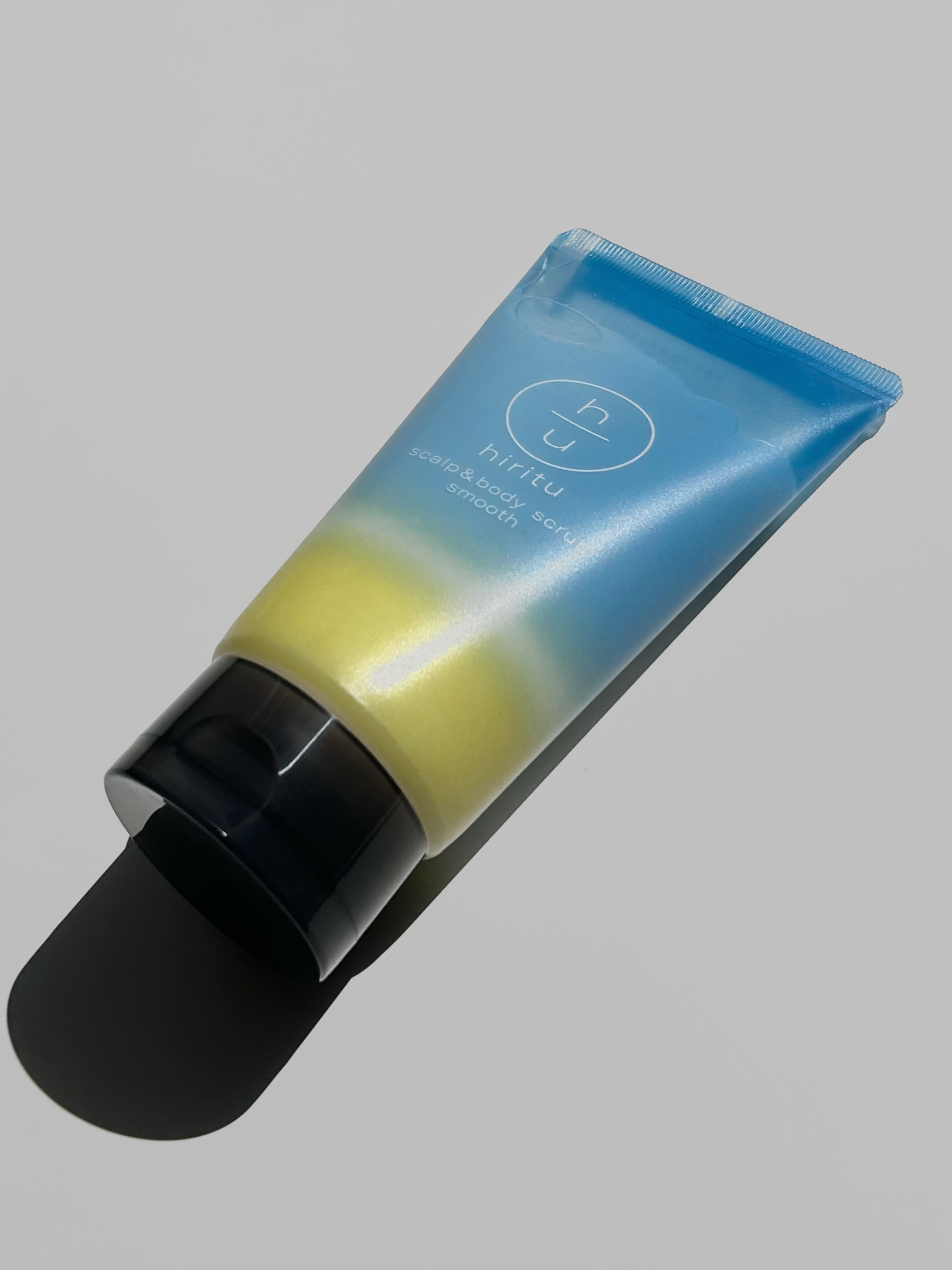 ヒリツ スカルプ&ボディスクラブ/hiritu/ヘッドスクラブを使ったクチコミ（2枚目）