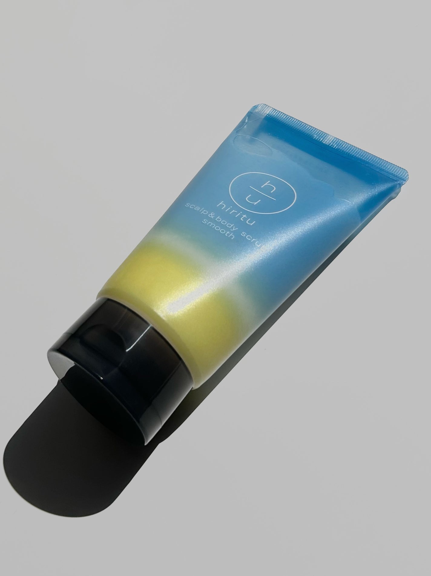 ヒリツ スカルプ&ボディスクラブ/hiritu/ヘッドスクラブを使ったクチコミ(2枚目)