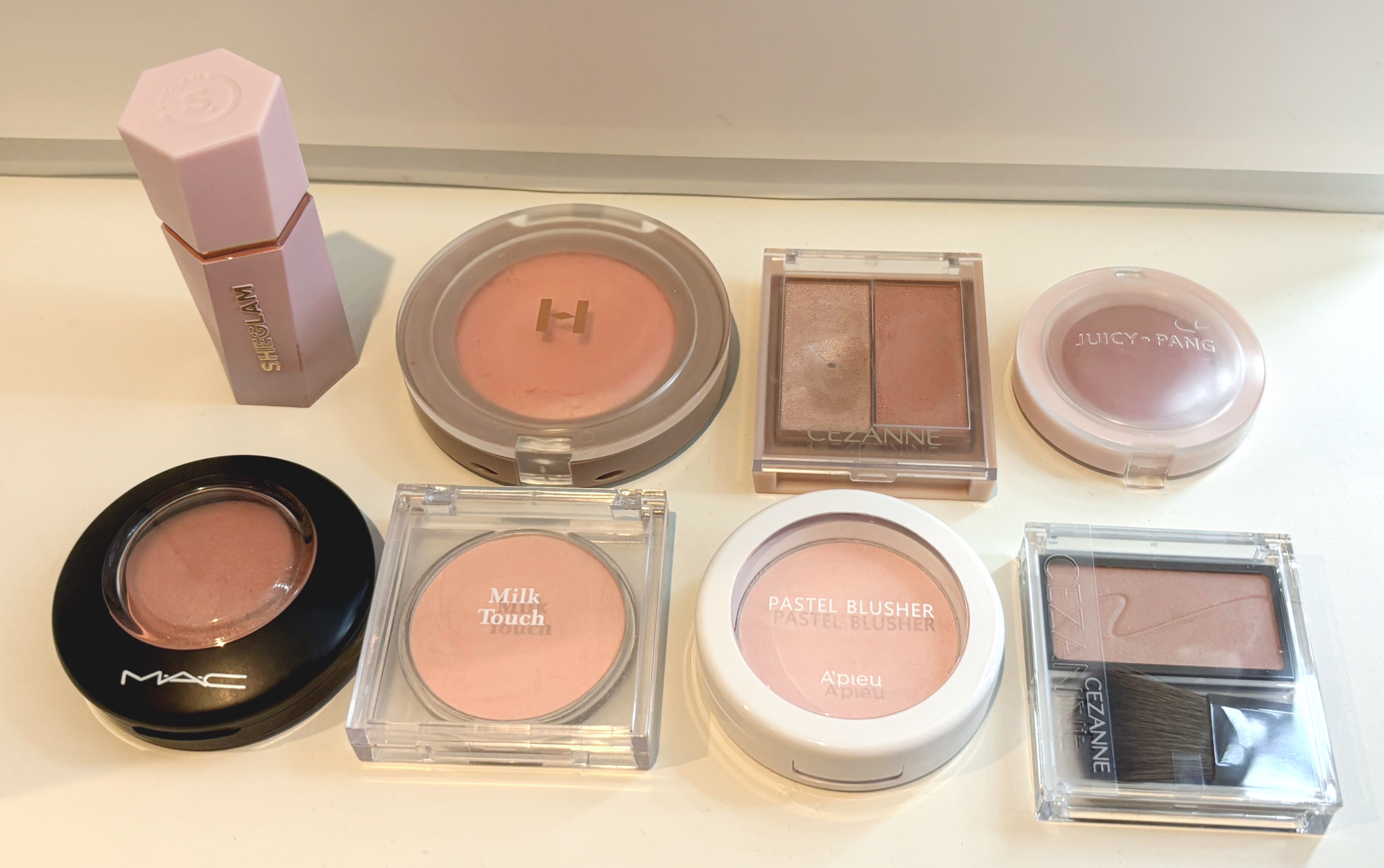 M·A·C ミネラライズ ブラッシュ/M・A・C/パウダーチークを使ったクチコミ（2枚目）