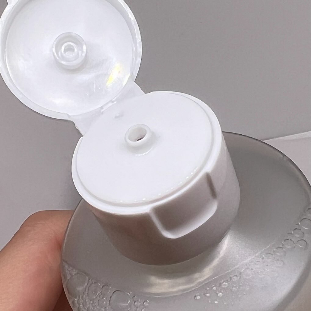 グルタチオンアンプルトナー/SKIN&LAB/化粧水を使ったクチコミ（3枚目）