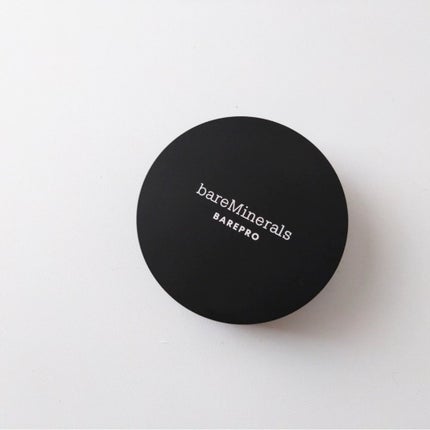 ベアプロ 24HR パウダー ファンデーション/bareMinerals/パウダーファンデーションを使ったクチコミ(2枚目)