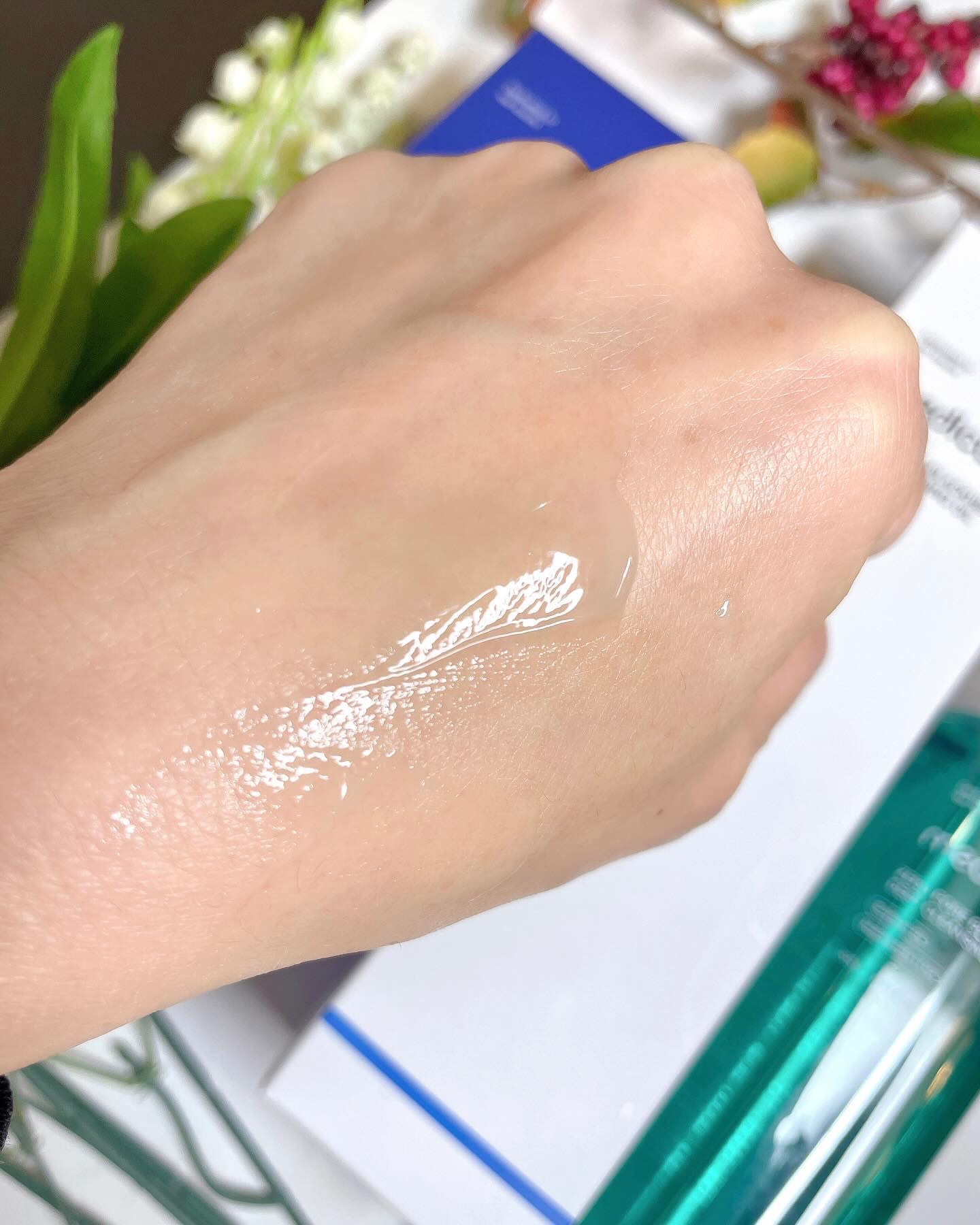 ゼロ1DAYエクソソームショット2000/MEDICUBE/美容液を使ったクチコミ（3枚目）