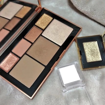 ゴールドラッシュ アイシャドー/NARS/単色アイシャドウを使ったクチコミ(1枚目)