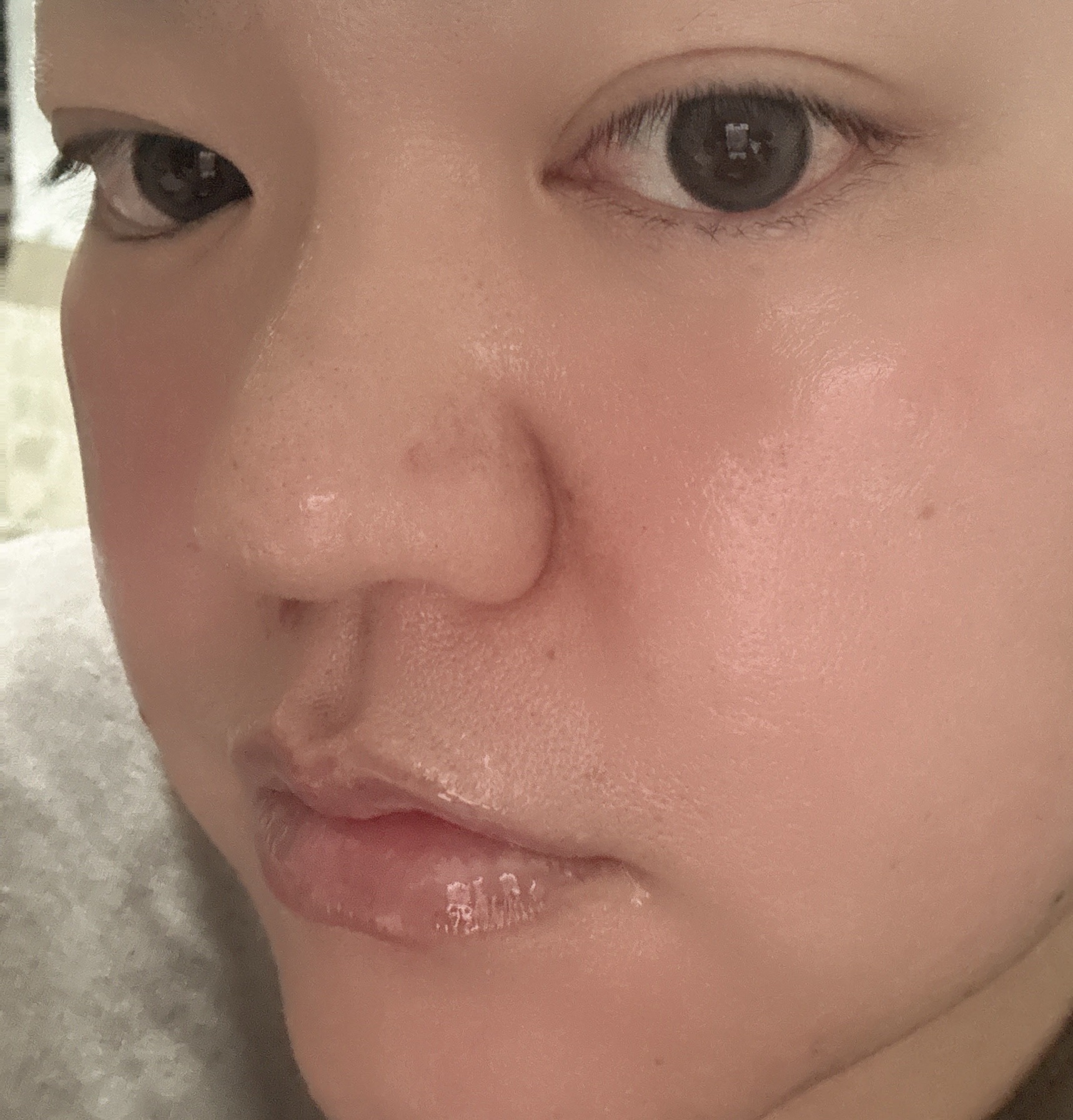 イチジク毛穴アンプル/Veganifect/美容液を使ったクチコミ（2枚目）