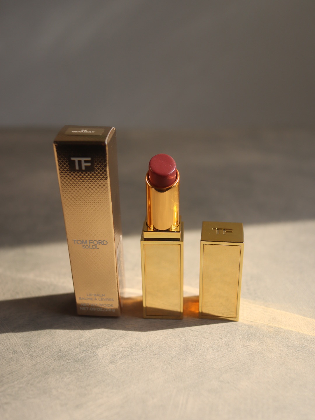 ソレイユ リップ バーム/TOM FORD BEAUTY/リップバームを使ったクチコミ（3枚目）