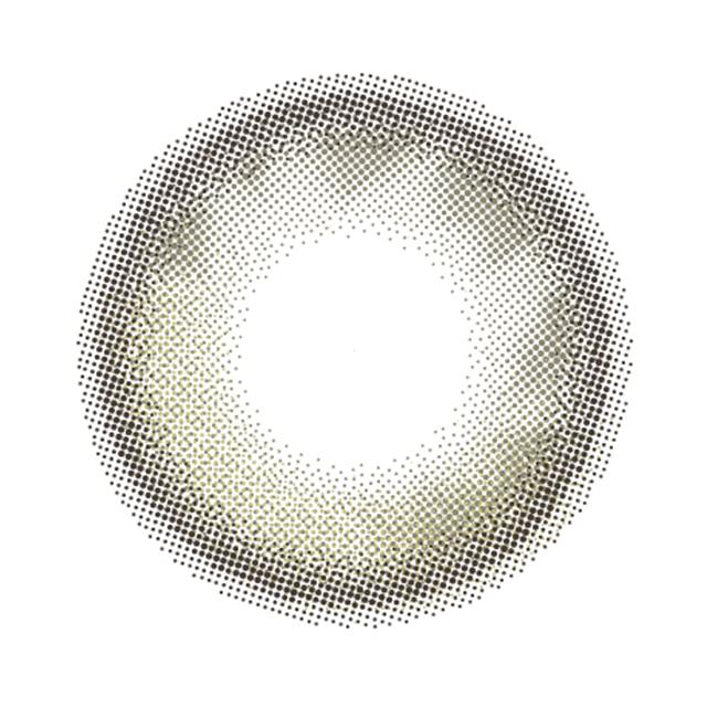 Chu's me TORIC 1day ティアーオリーブ