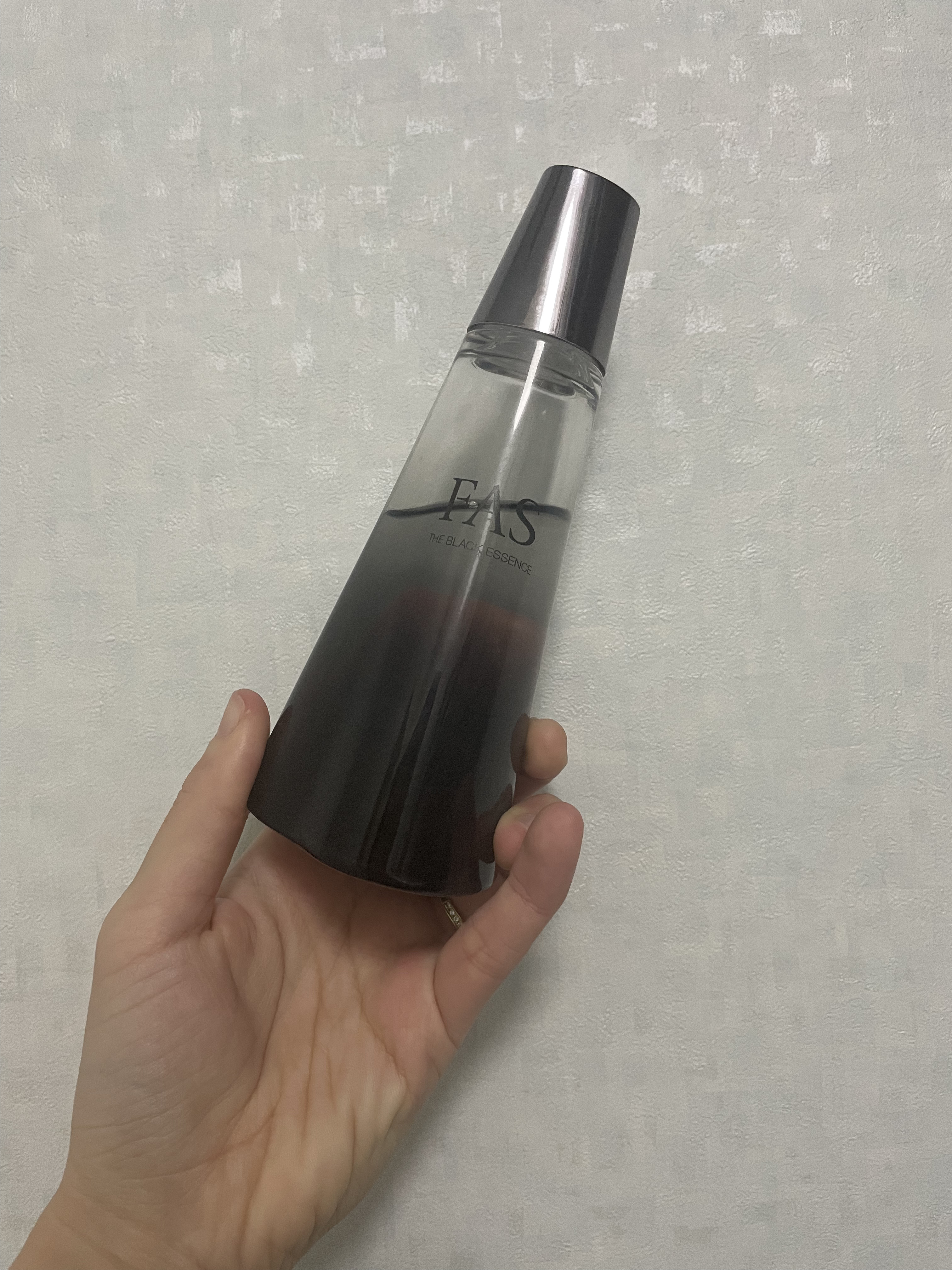 ザ ブラック エッセンス/FAS/化粧水を使ったクチコミ（1枚目）