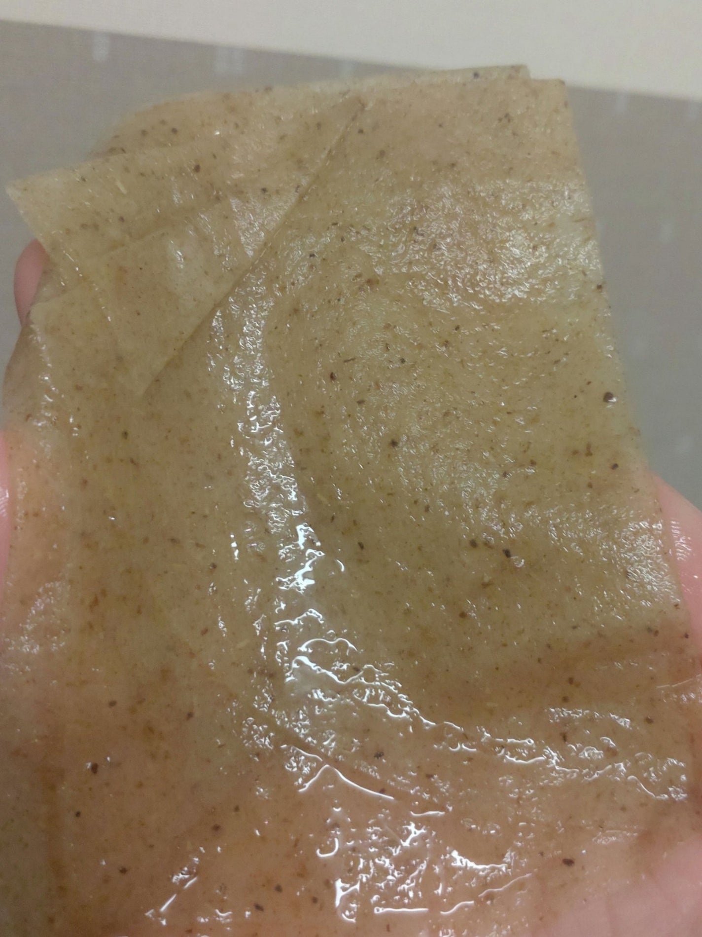 4番 ひんやりクーリングシートマスク/numbuzin/シートマスク・パックを使ったクチコミ(2枚目)