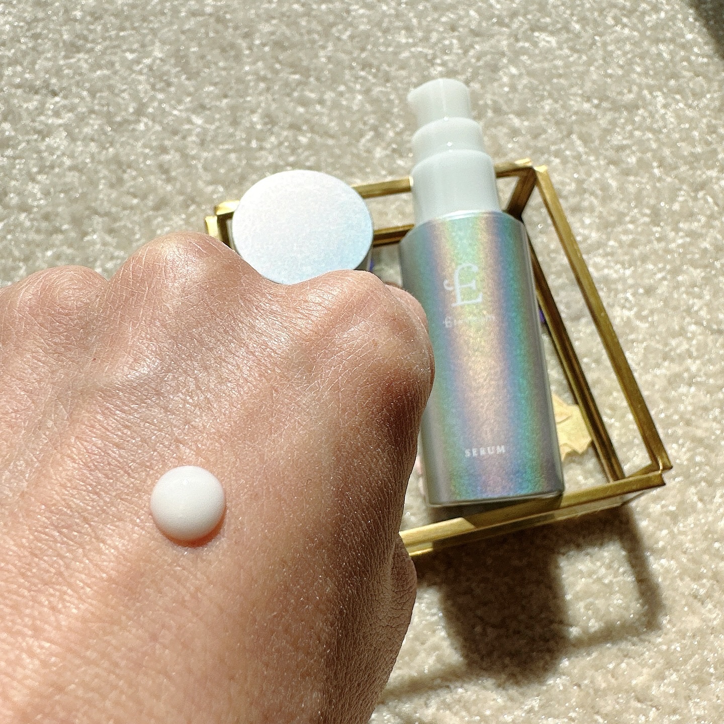 エテルナム​ セラム/エテルナム/美容液を使ったクチコミ（2枚目）