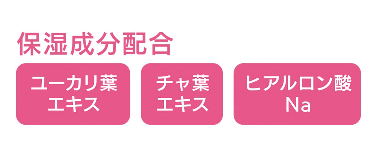 シャロンから"45秒で簡単お手入れ"「パフを洗う代わりにふき取るシート」が登場!の画像