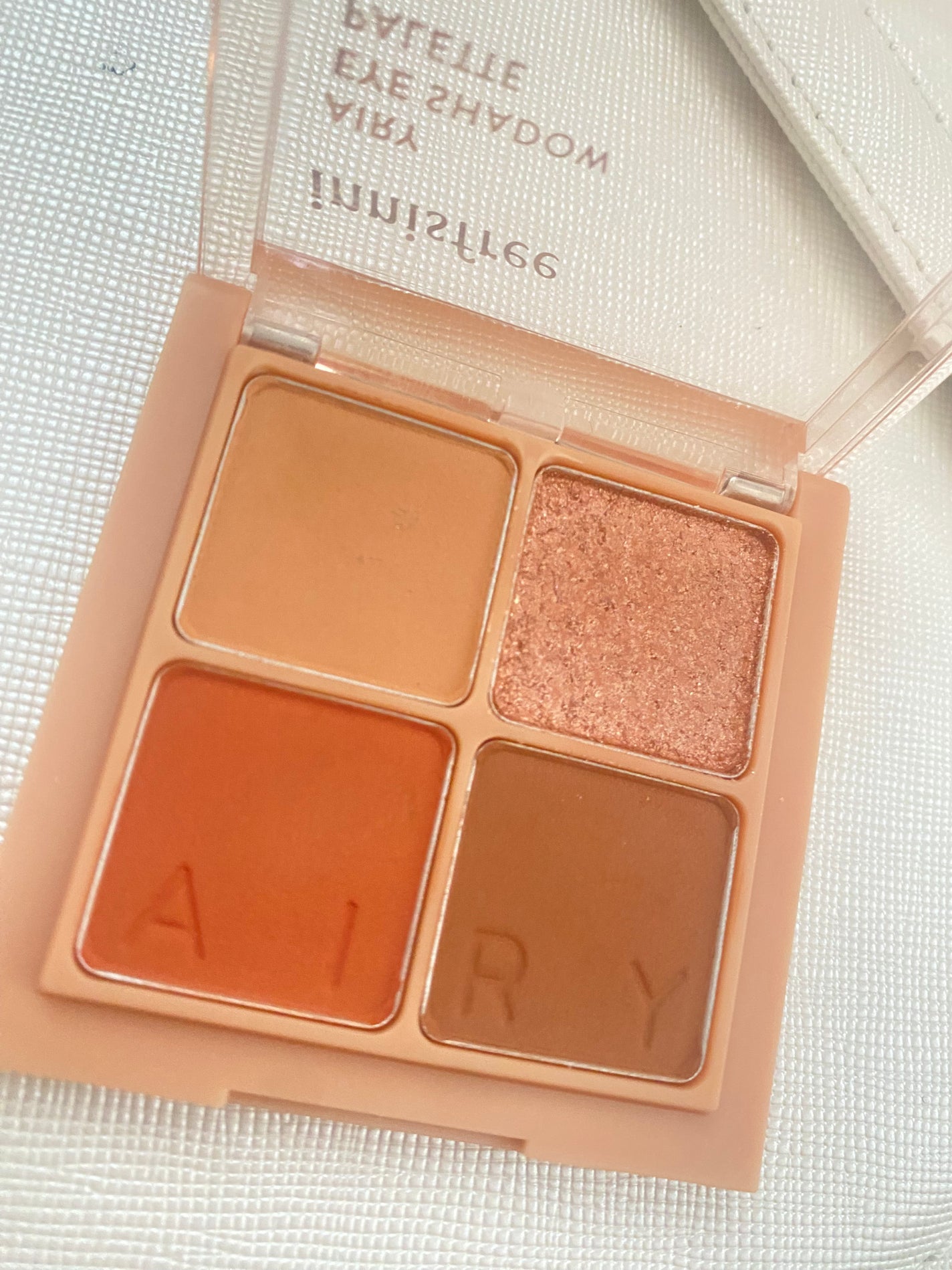 エアリー アイパレット/innisfree/アイシャドウパレットを使ったクチコミ(1枚目)