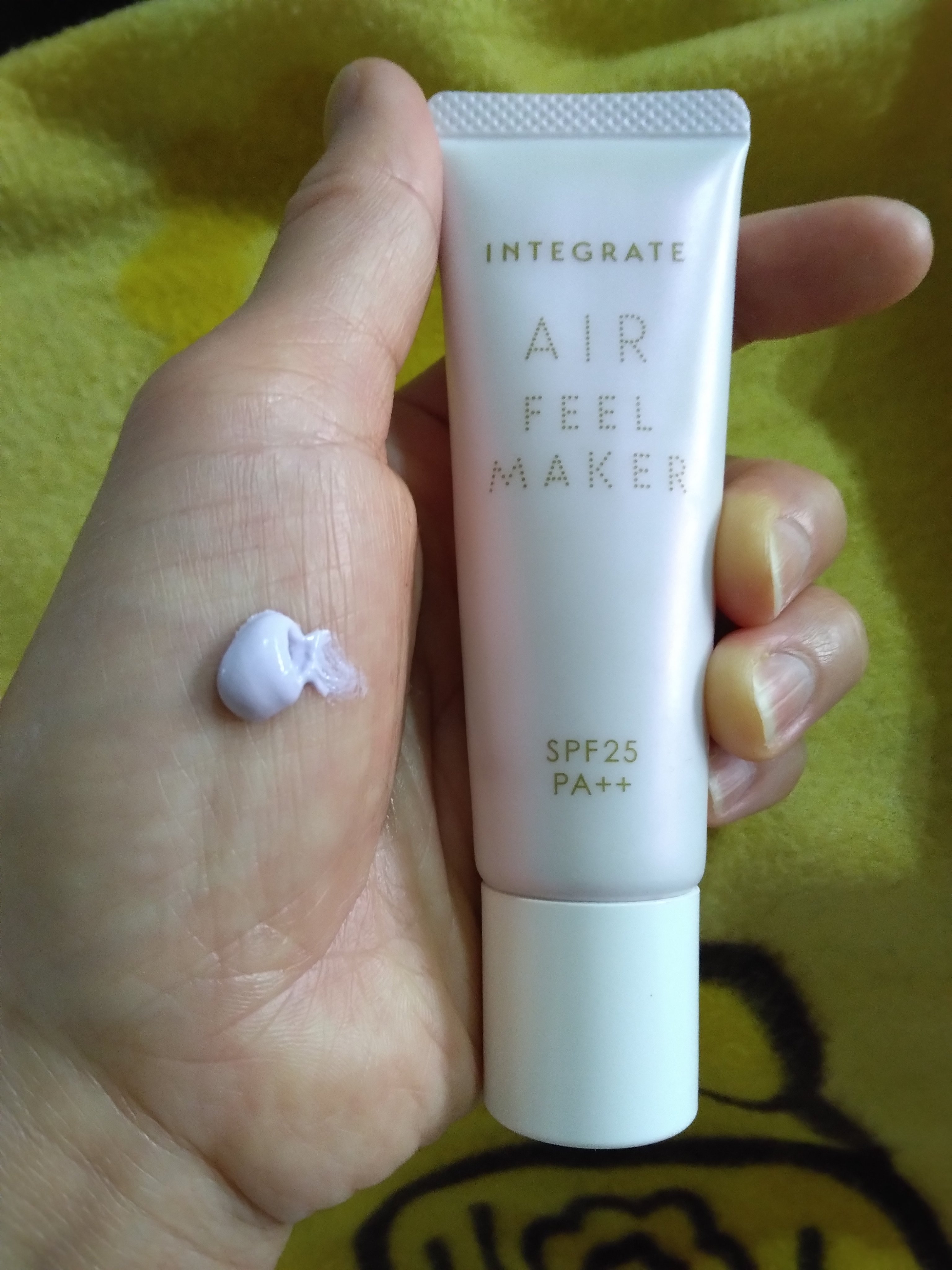 を使ったクチコミ（1枚目）