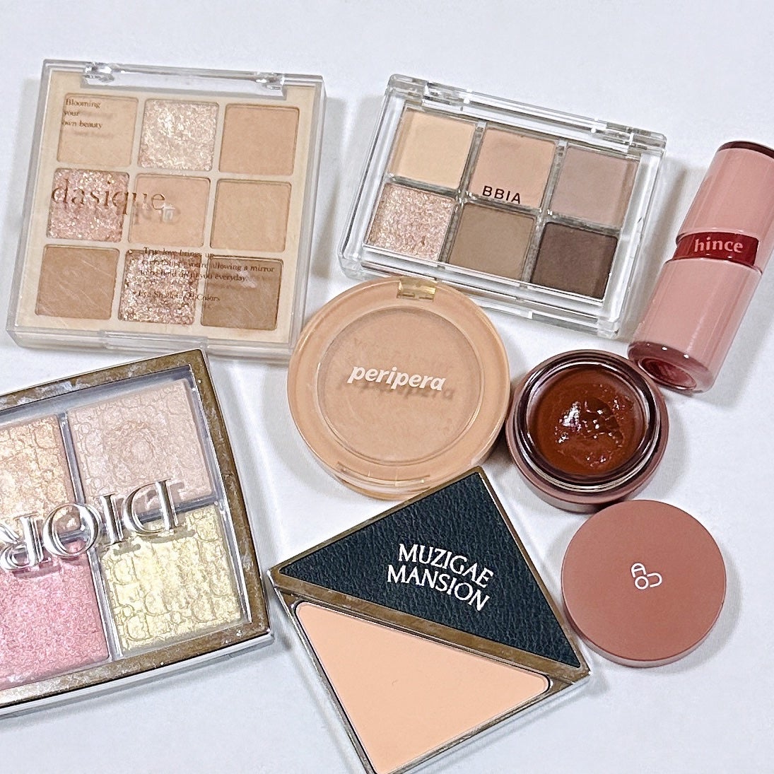 ディオール バックステージ フェイス グロウ パレット/Dior/ハイライトを使ったクチコミ(6枚目)