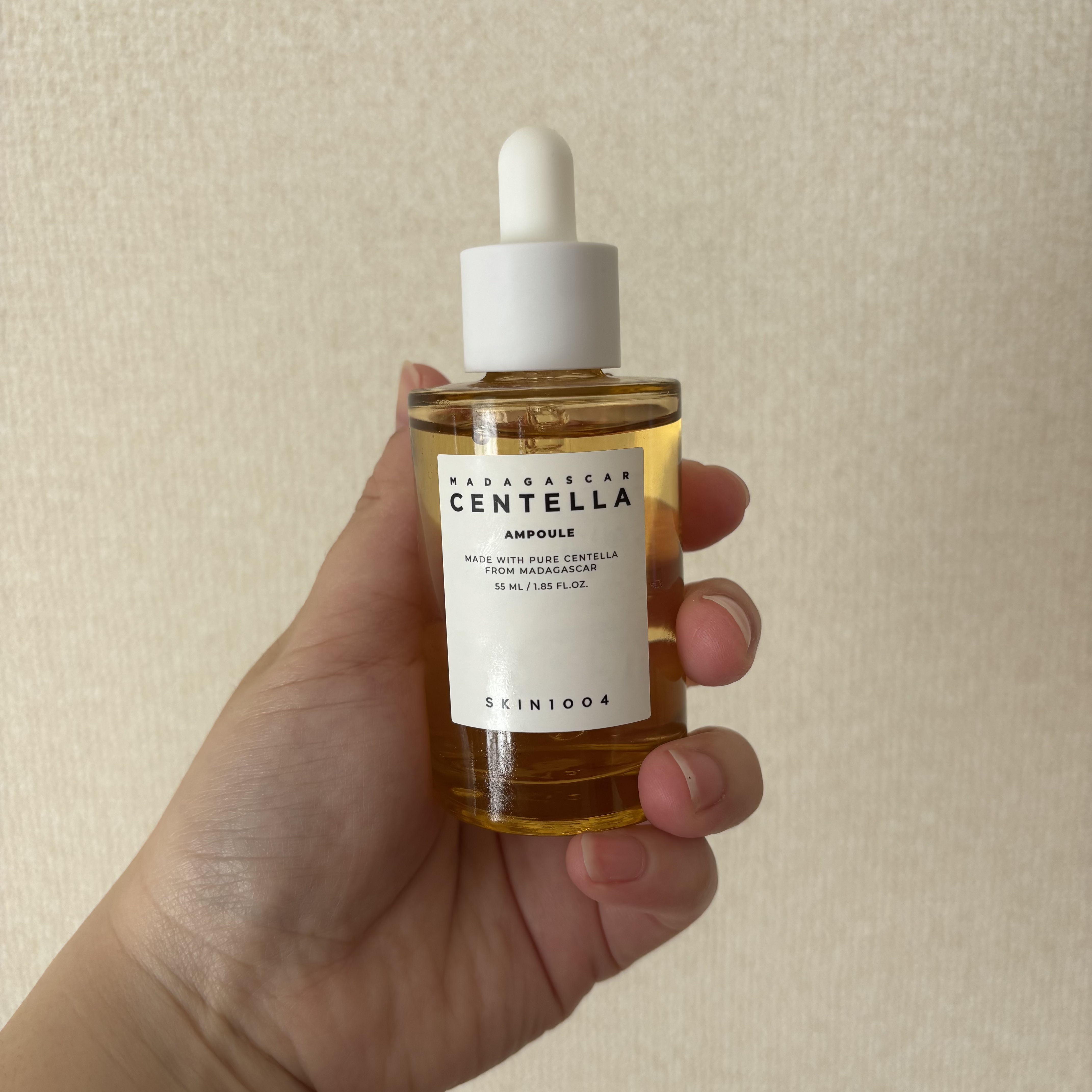 センテラ アンプル/SKIN1004/美容液を使ったクチコミ（1枚目）