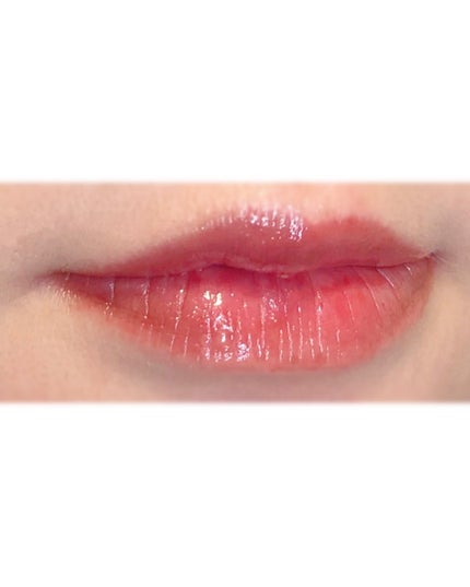 ナチュラルメルティングハニーリップバーム/YNM/口紅を使ったクチコミ(4枚目)