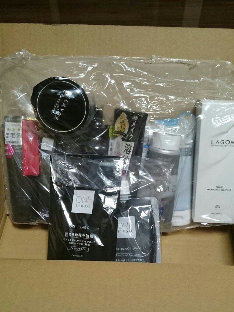 クレンジングバーム ブラック/CLAYGE/クレンジングバームを使ったクチコミ(2枚目)