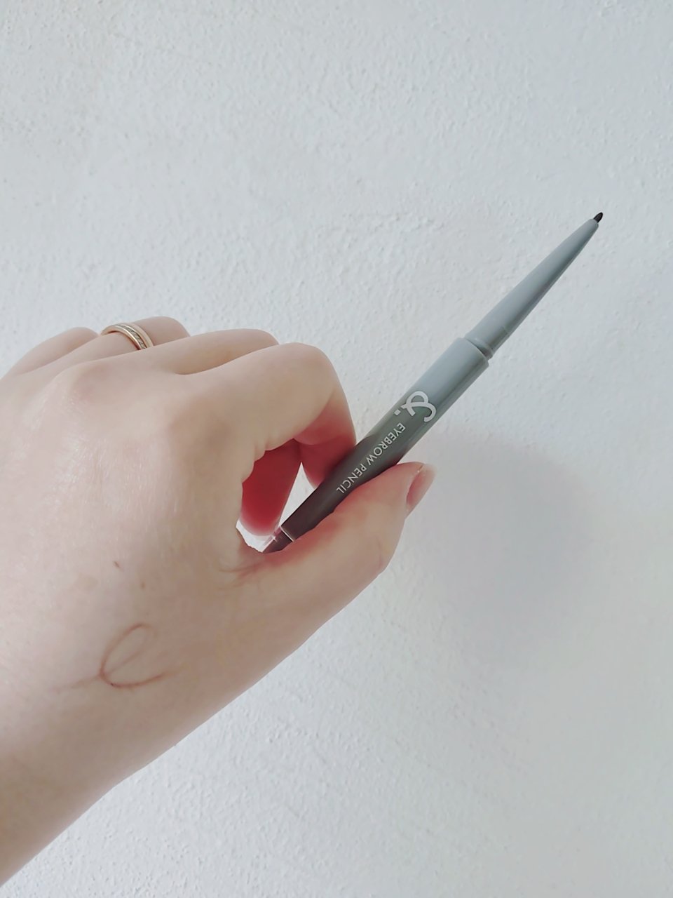 DAISO &. アイブロウペンシル極細芯のクチコミ「　　　DAISO　&. アイブロウペンシル極細芯

みなさん、こんばんは☺
DAISO　&. .....」（2枚目）